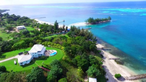 Vista Verde Roatan - Your Personal, Exclusive Private Beachfront Villa!